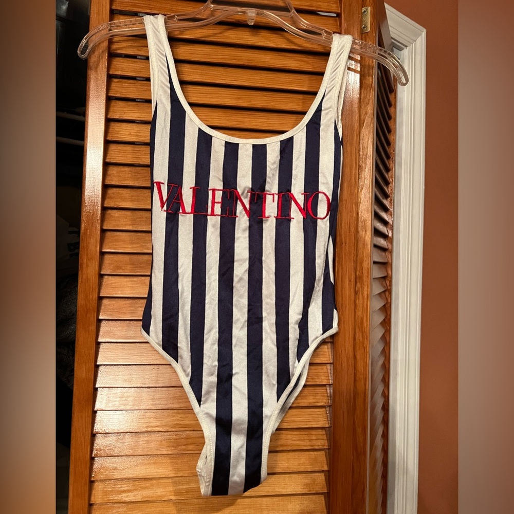 Authentic Valentino swimming suit